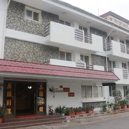 Wankou Hotel Чжунчжен Екстер'єр фото